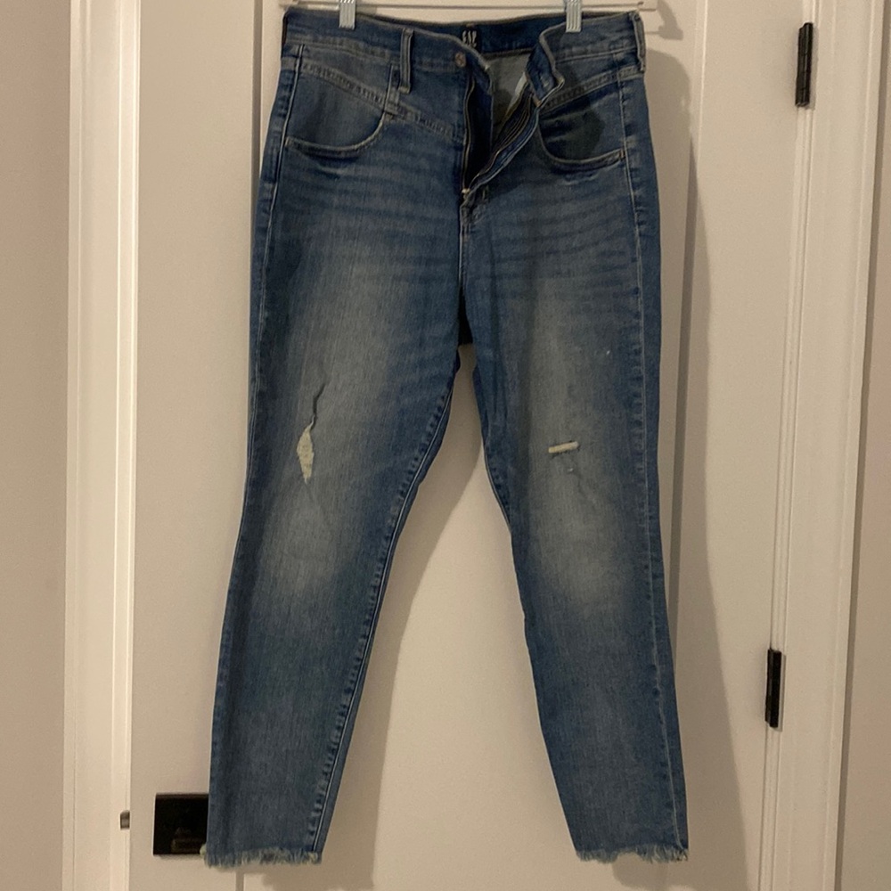 Gap Jeans